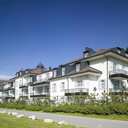 Kempinski Residences São Moritz Exterior foto