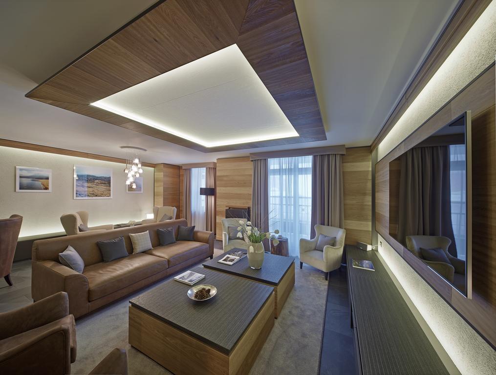 Kempinski Residences São Moritz Exterior foto