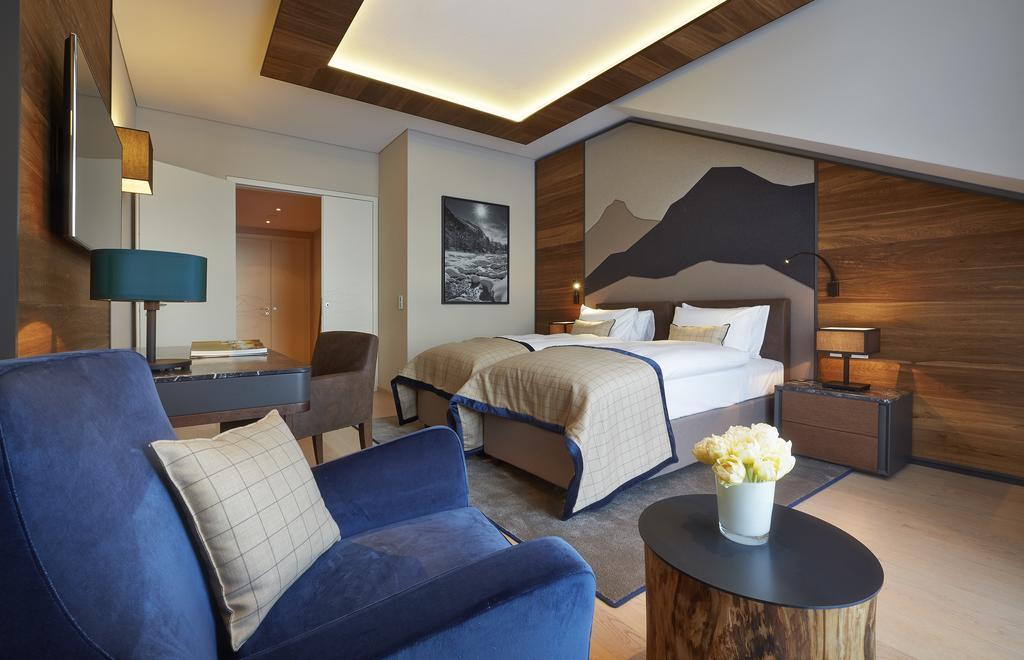 Kempinski Residences São Moritz Quarto foto